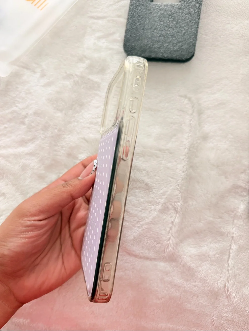 Wallis lavender phone